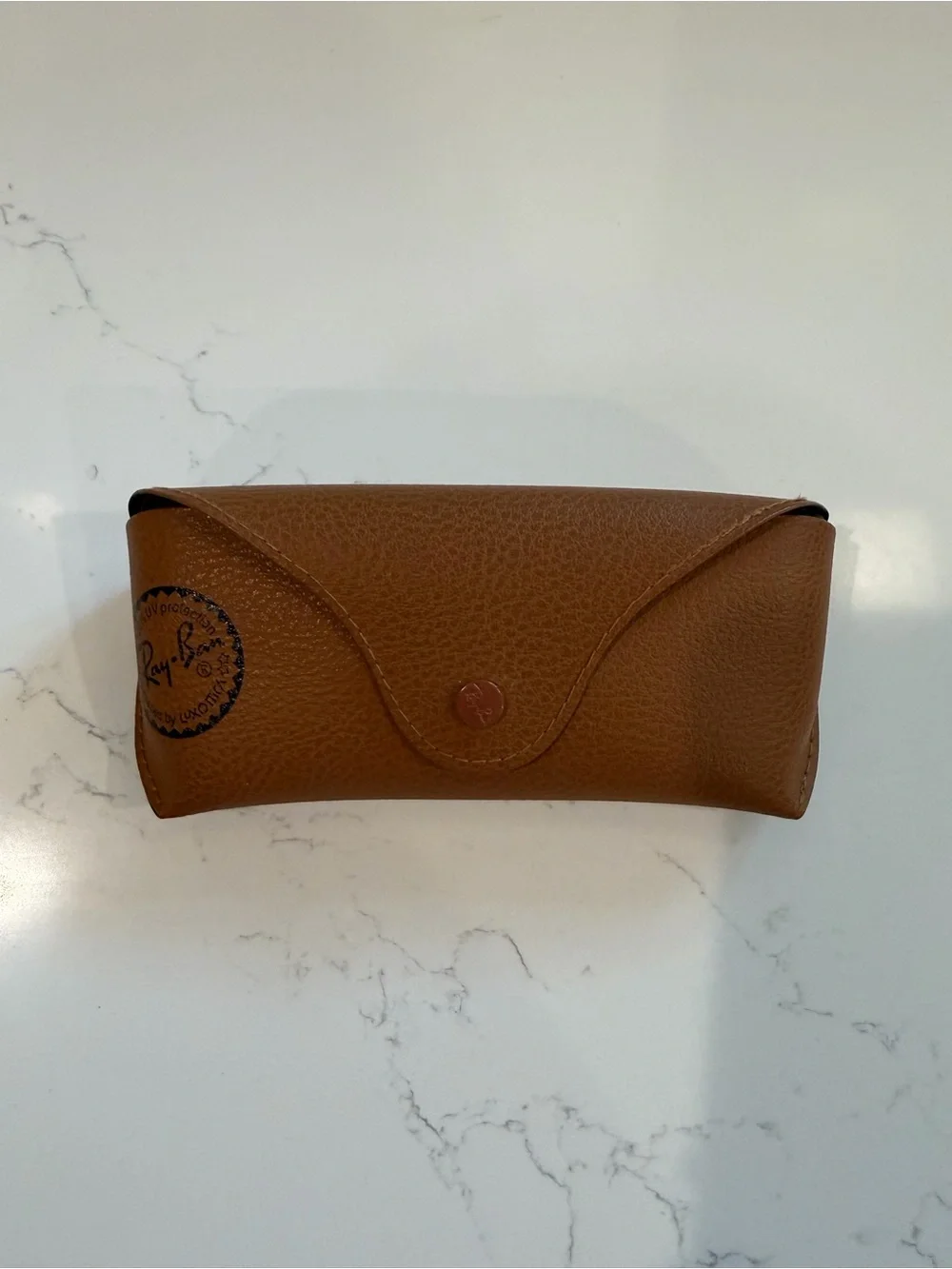 Ray-Ban Tortoise and Gold Clubmaster Sunglasses with Brown Gradient Lenses